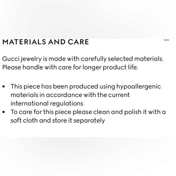 Gucci Interlocking Wide Open Band - Picture 5 of 7